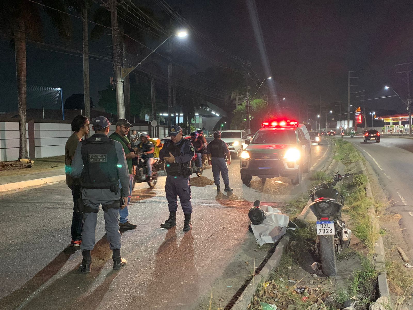 Homem é executado a tiros após sair de UPA em Manaus