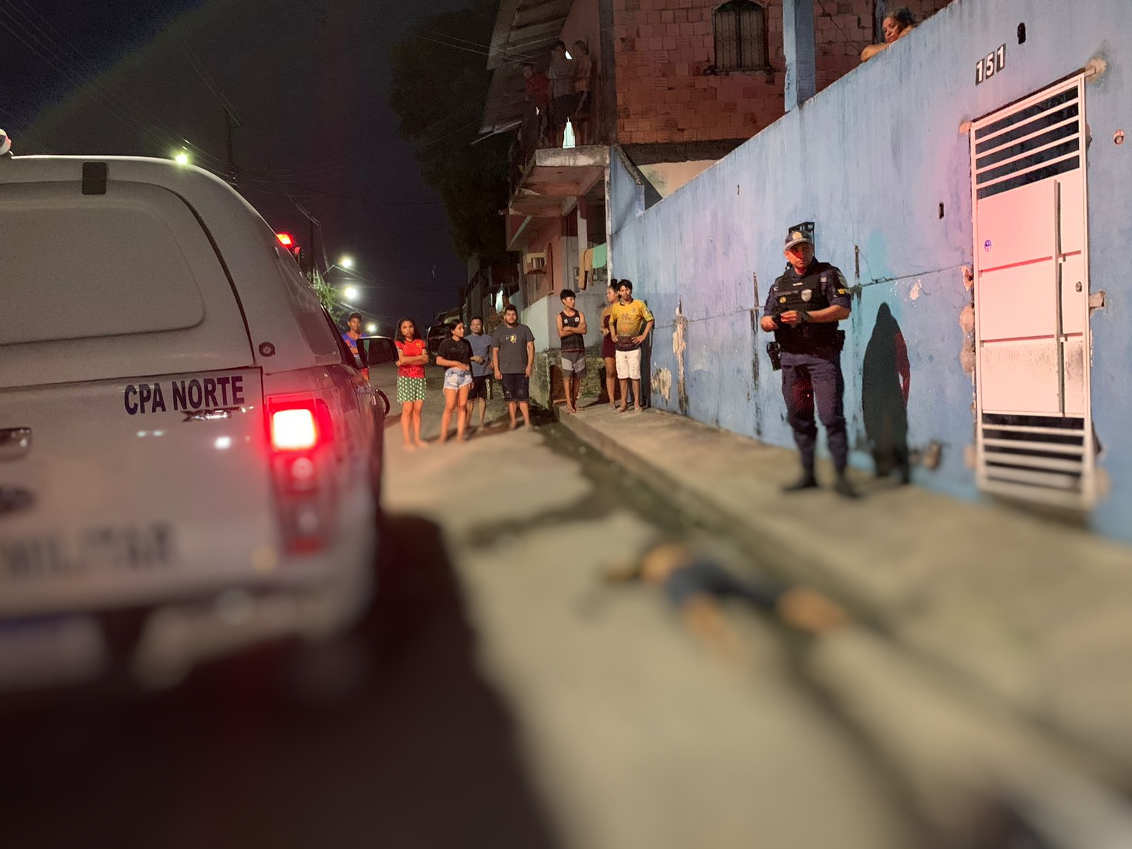 Criminosos executam motociclista a tiros no Cidade de Deus