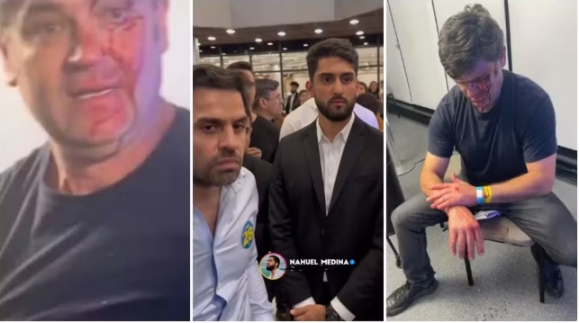 Marçal vai manter assessor que agrediu marqueteiro de Nunes