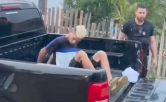 Suspeito de matar sobrinho-neto da ministra Marina Silva é preso no Acre