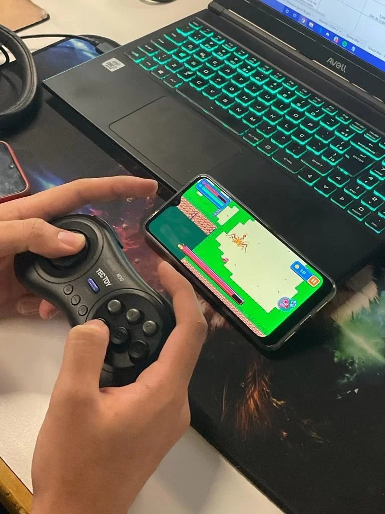 SBGames: evento de jogos eletrônicos começa nesta segunda em Manaus