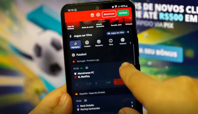 Ministério da Fazenda autoriza 199 marcas de bets no país; veja lista