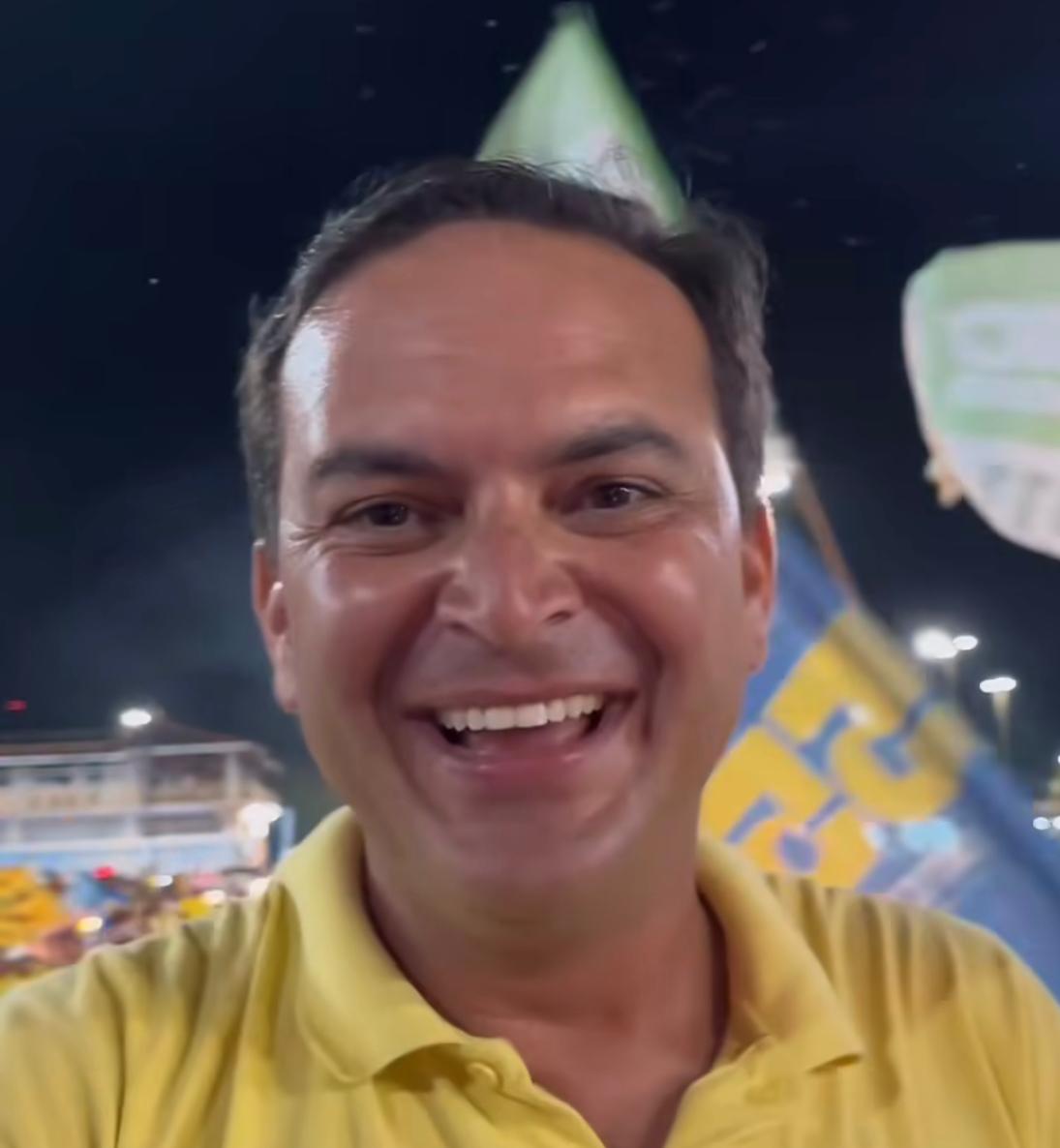 Eleições 2024: Mateus Assayag é o novo prefeito de Parintins