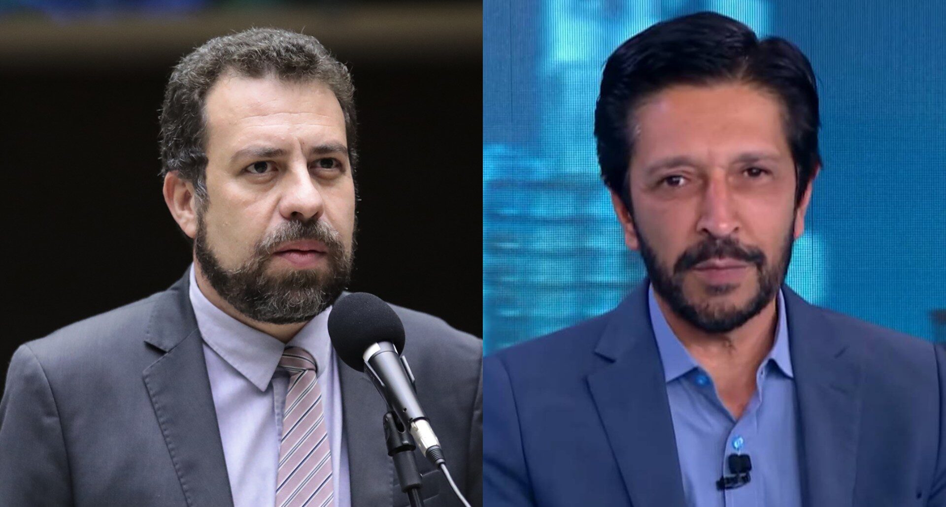 Boulos e Nunes se enfrentam no 2º turno pela prefeitura de São Paulo