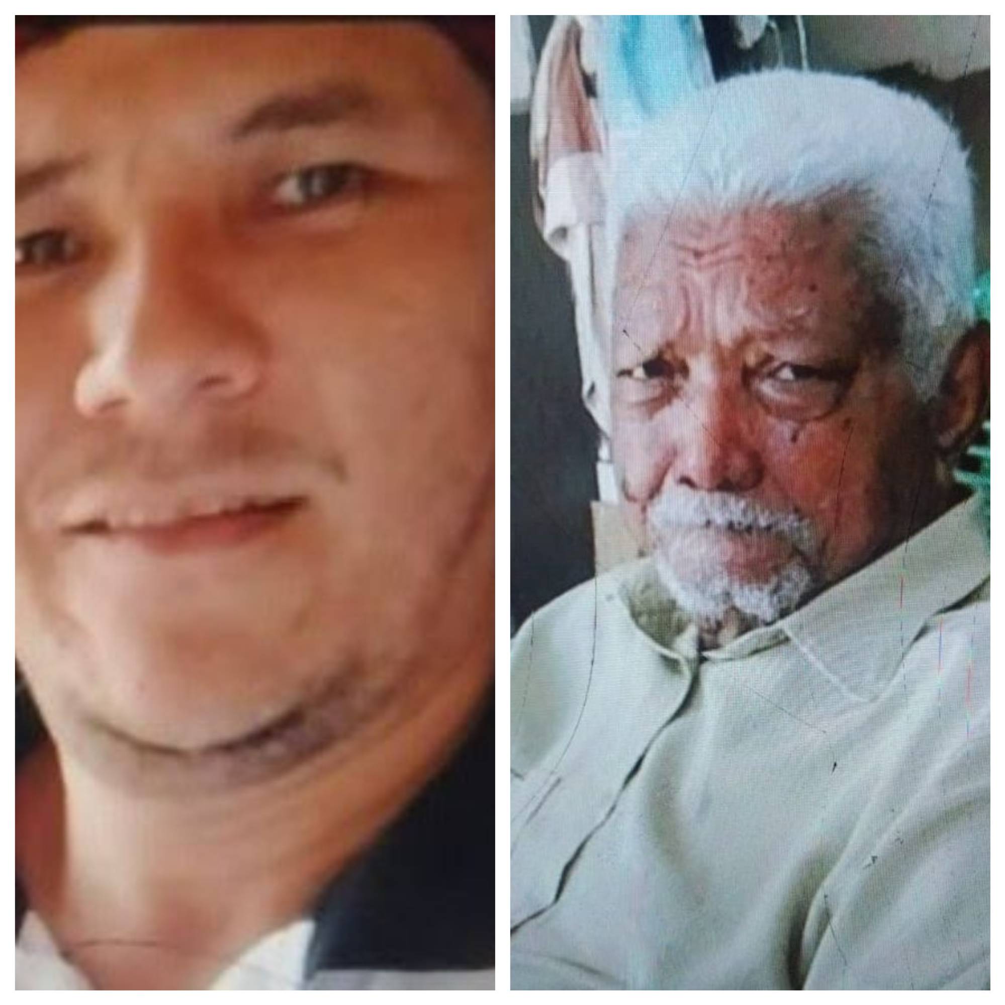 Famílias procuram duas pessoas que desapareceram neste mês, em Manaus