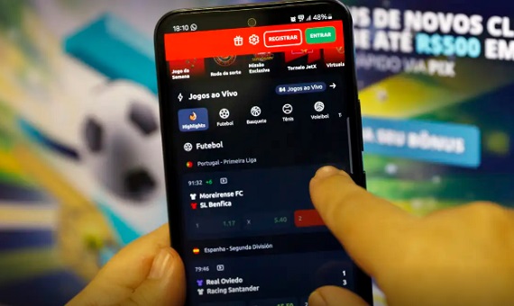Governo deve exigir que bets tenham registro dos apostadores