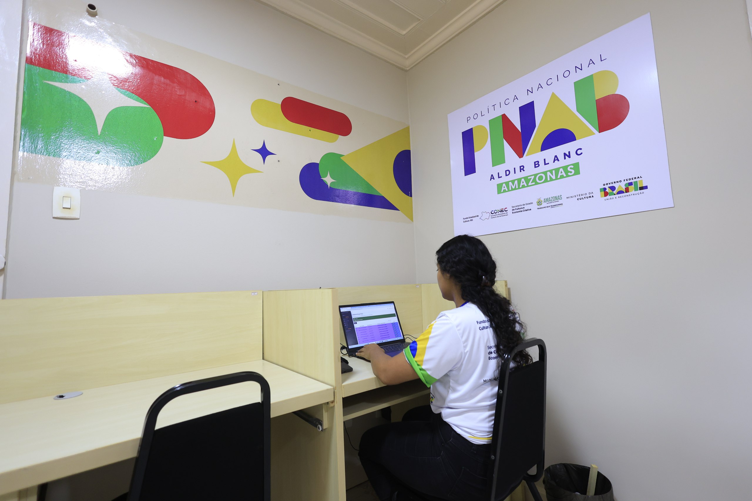 Prorrogadas inscrições da PNAB no Amazonas; confira