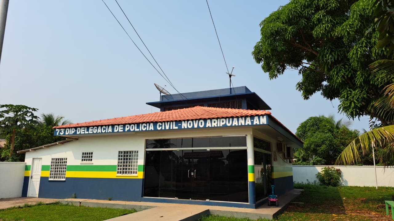 Foragido por roubo é preso em Novo Aripuanã