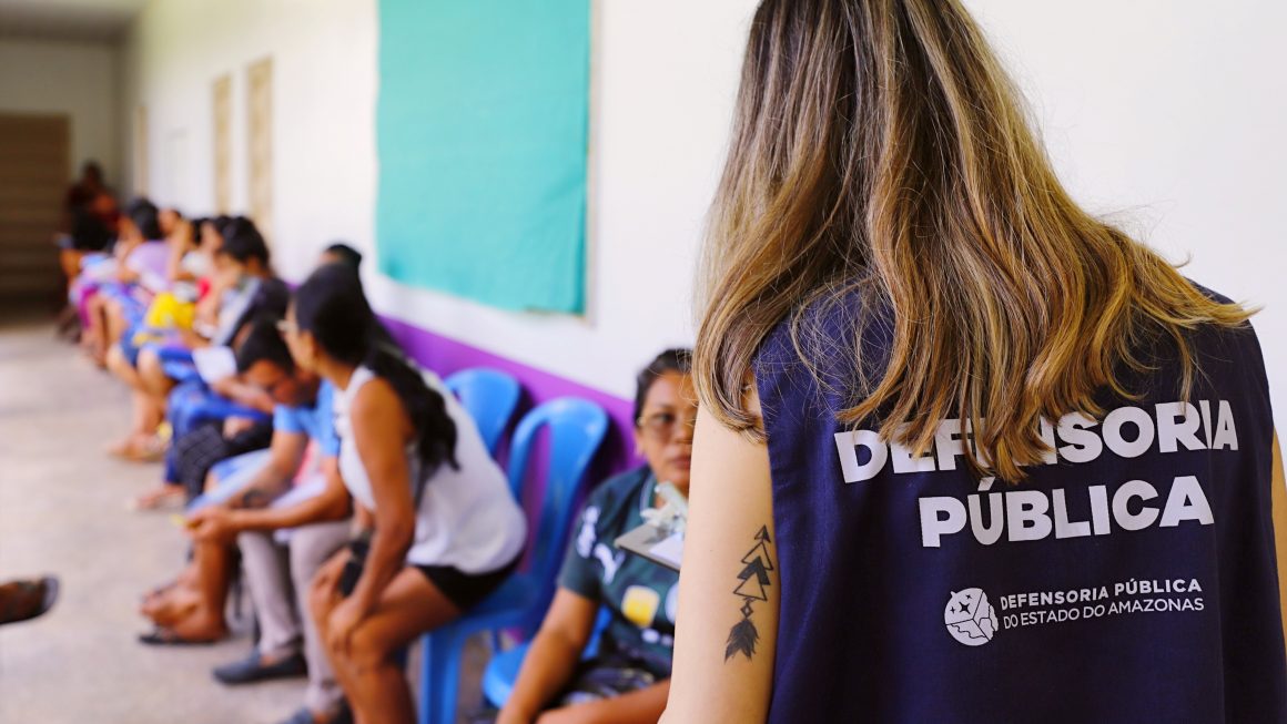 Defensoria publica regulamento para concurso com vagas em Manaus e interior