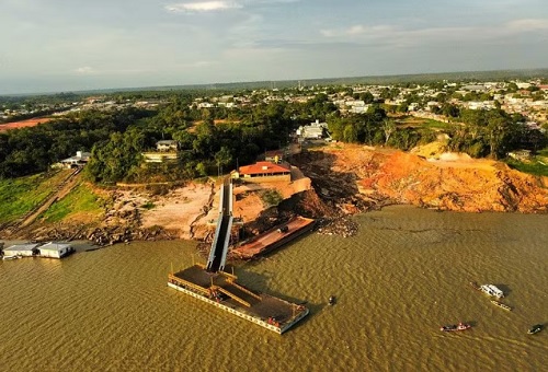 Dnit é multado em R$ 3 milhões após tragédia em porto de Manacapuru