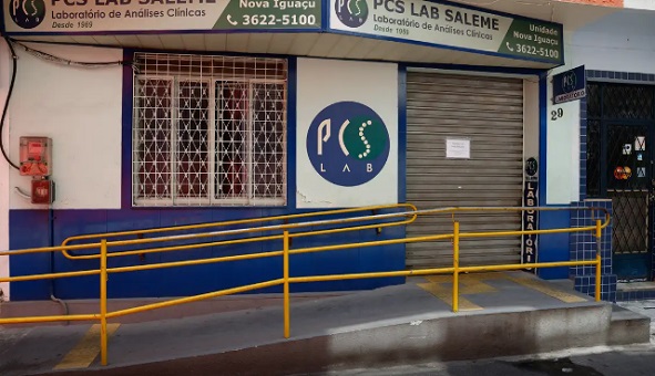 Auditoria investigará contratos com laboratório que fez testes de HIV