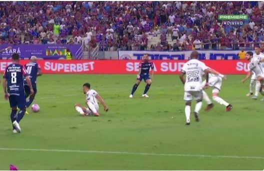 Fortaleza e Atlético-MG empatam no Castelão