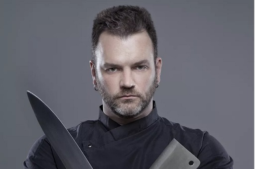 Chefe Jimmy Ogro é assaltado no RJ