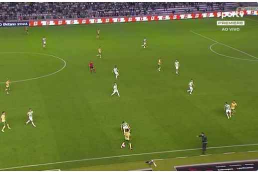 Palmeiras goleia o Juventude por 3 a 5 no Brasileirão