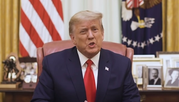 Trump e J.D. Vance têm celulares hackeados por chineses