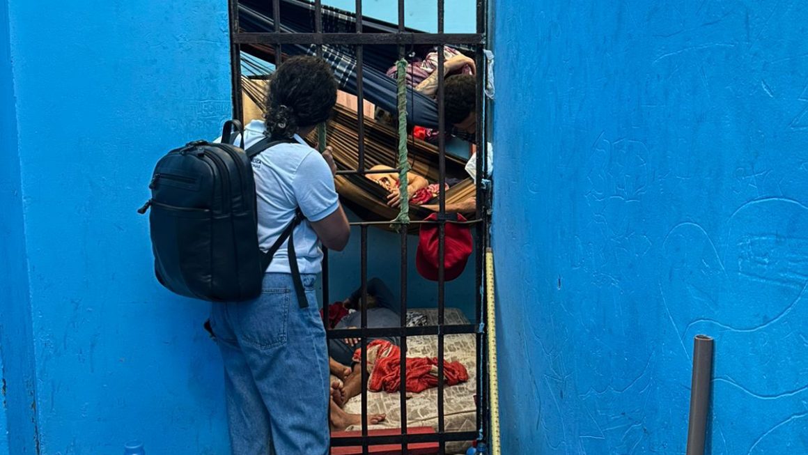 Defensoria recomenda banho de sol aos presos em delegacia de Japurá