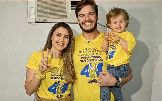 Bruno Cunha Lima é reeleito prefeito em Campina Grande