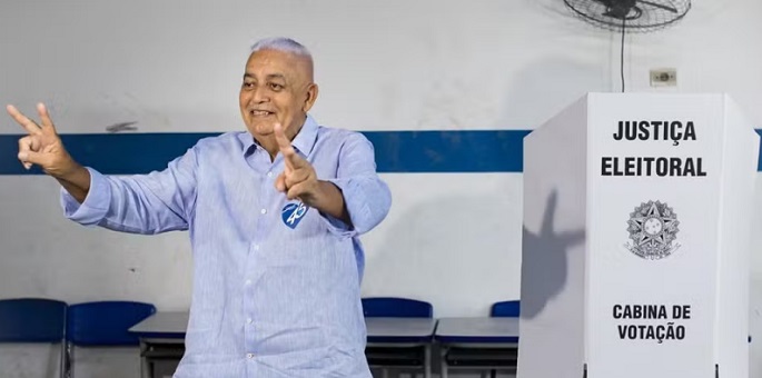 Ramos é eleito prefeito de Paulista (PB) com 73,36%