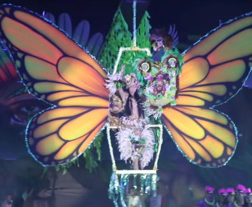 Peixes-Boi Anavilhanas e Jaú agitam público durante festival em Novo Airão