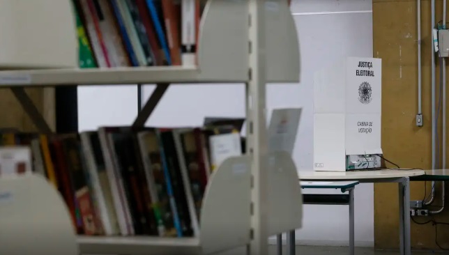 Prazo para justificar ausência no segundo turno vai até 7 de janeiro