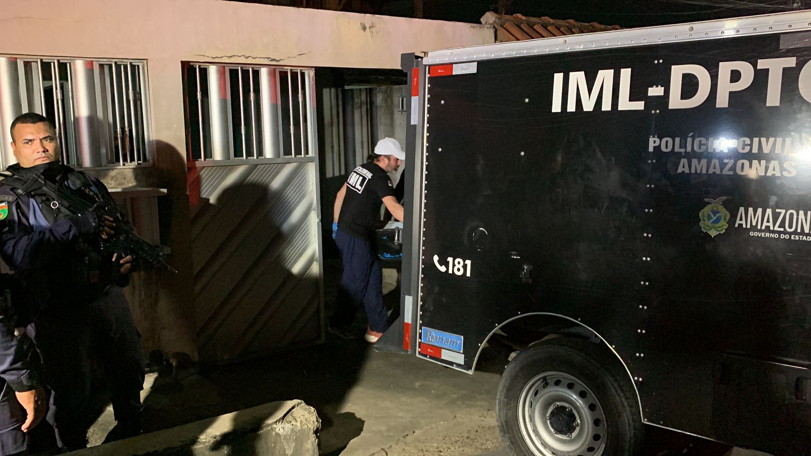 Pai é esfaqueado até a morte pelos filhos durante discussão no Novo Reino