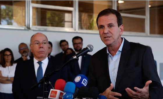 Paes defende fechamento do aeroporto Santos Dumont durante Cúpula do G20