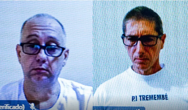 MP analisará "discrepância" de penas de Élcio e Ronnie