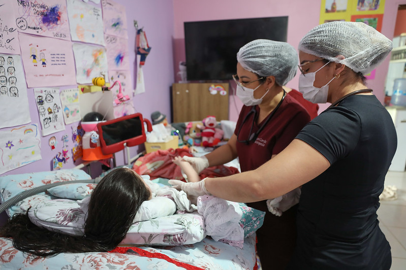 Amazonas já realizou mais de 48 mil atendimentos com o Melhor em Casa