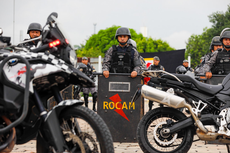 Rotas do Distrito Industrial estão há 30 dias sem roubos, aponta SSP