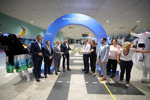 Manaus volta a ter voo para Lisboa