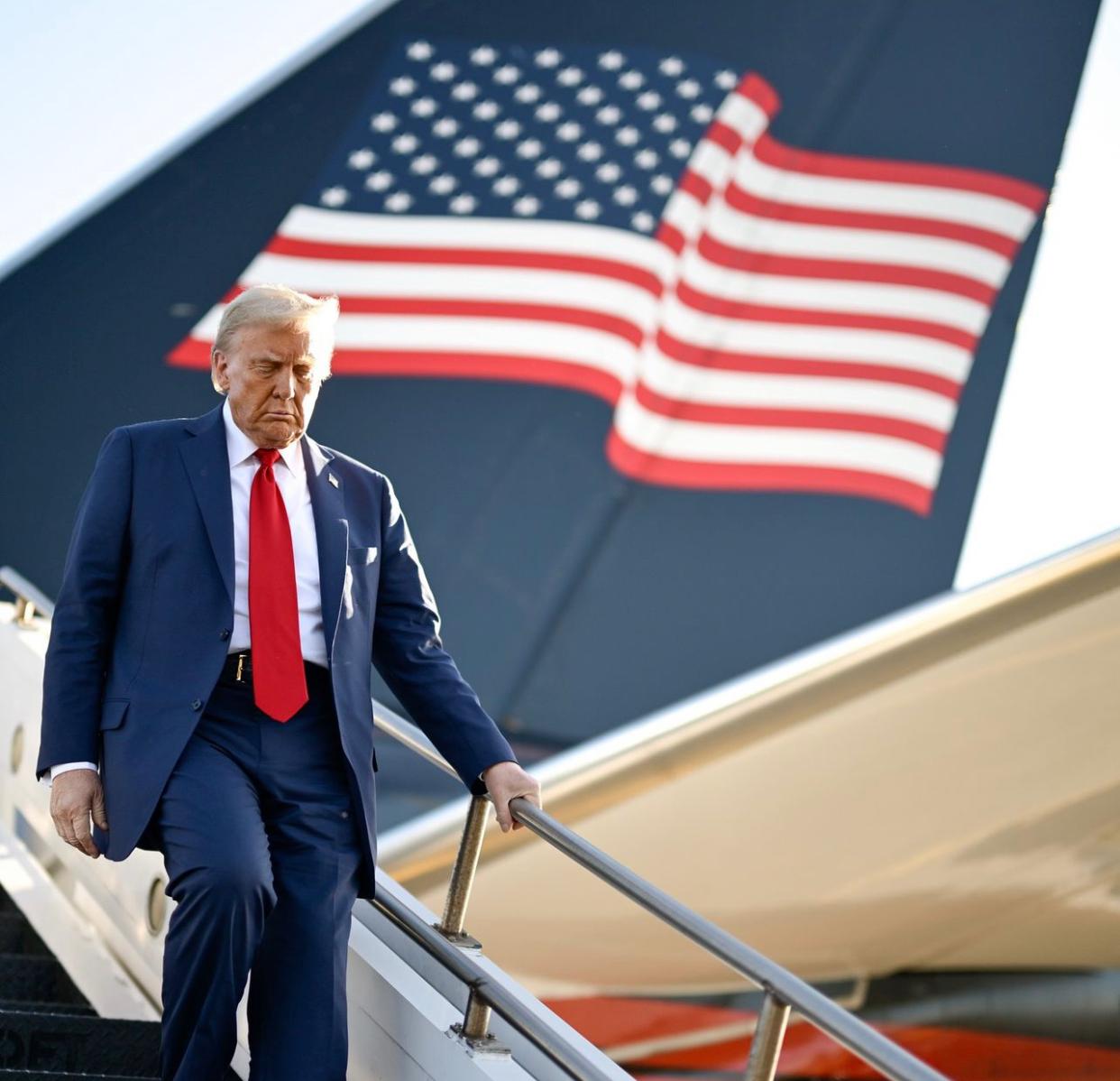 Trump vence em 20 estados, e Kamala vence em 10