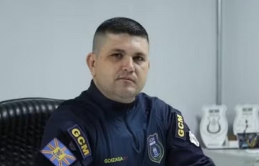 Secretário de segurança elogia Hitler: 'queria ser um terço daquele líder'