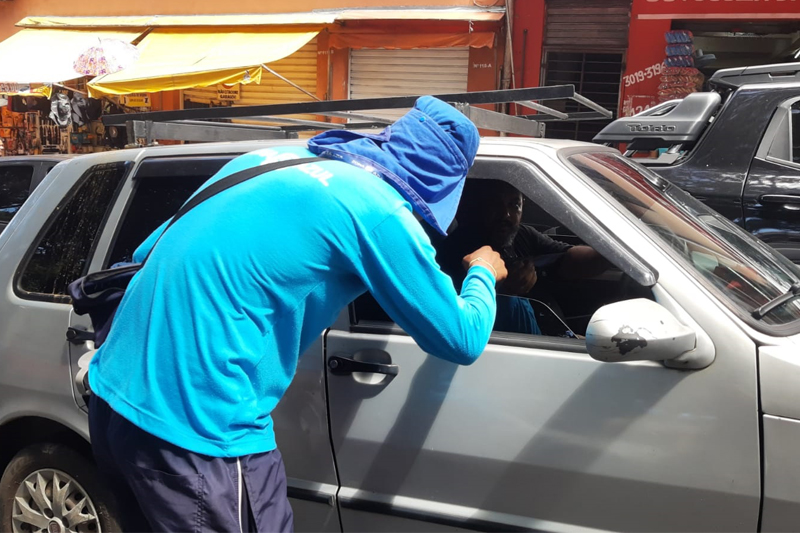 Cadastro de gratuidade no Zona Azul é falso, alerta prefeitura de Manaus