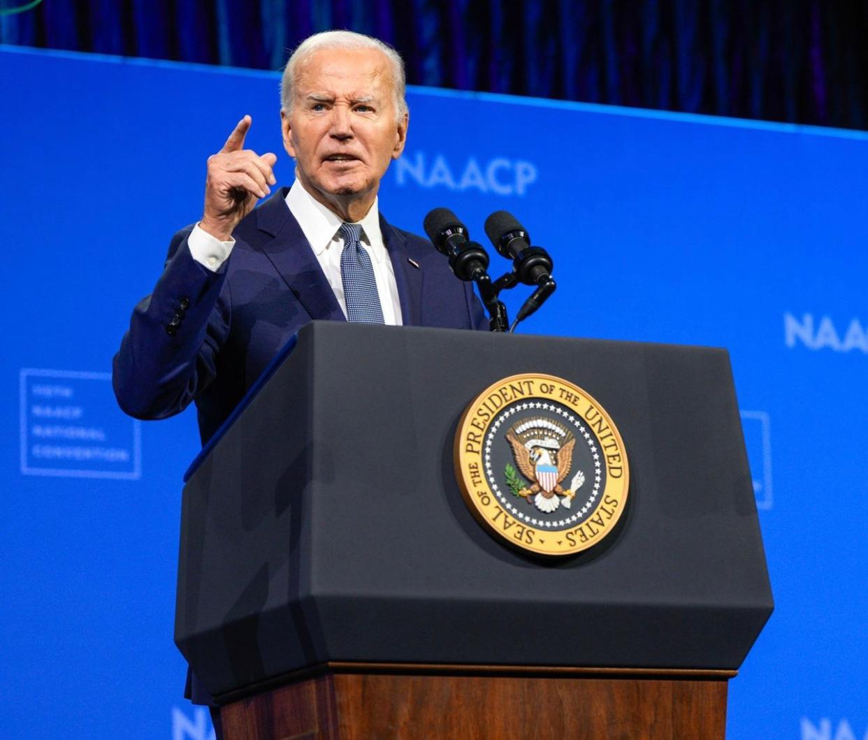 Biden vai se reunir com indígenas e lideranças na Floresta Amazônica