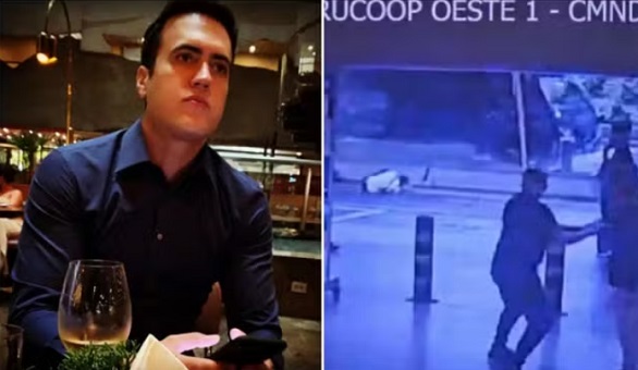 Namorada revela que delator do PCC desconfiou que estava sendo seguido