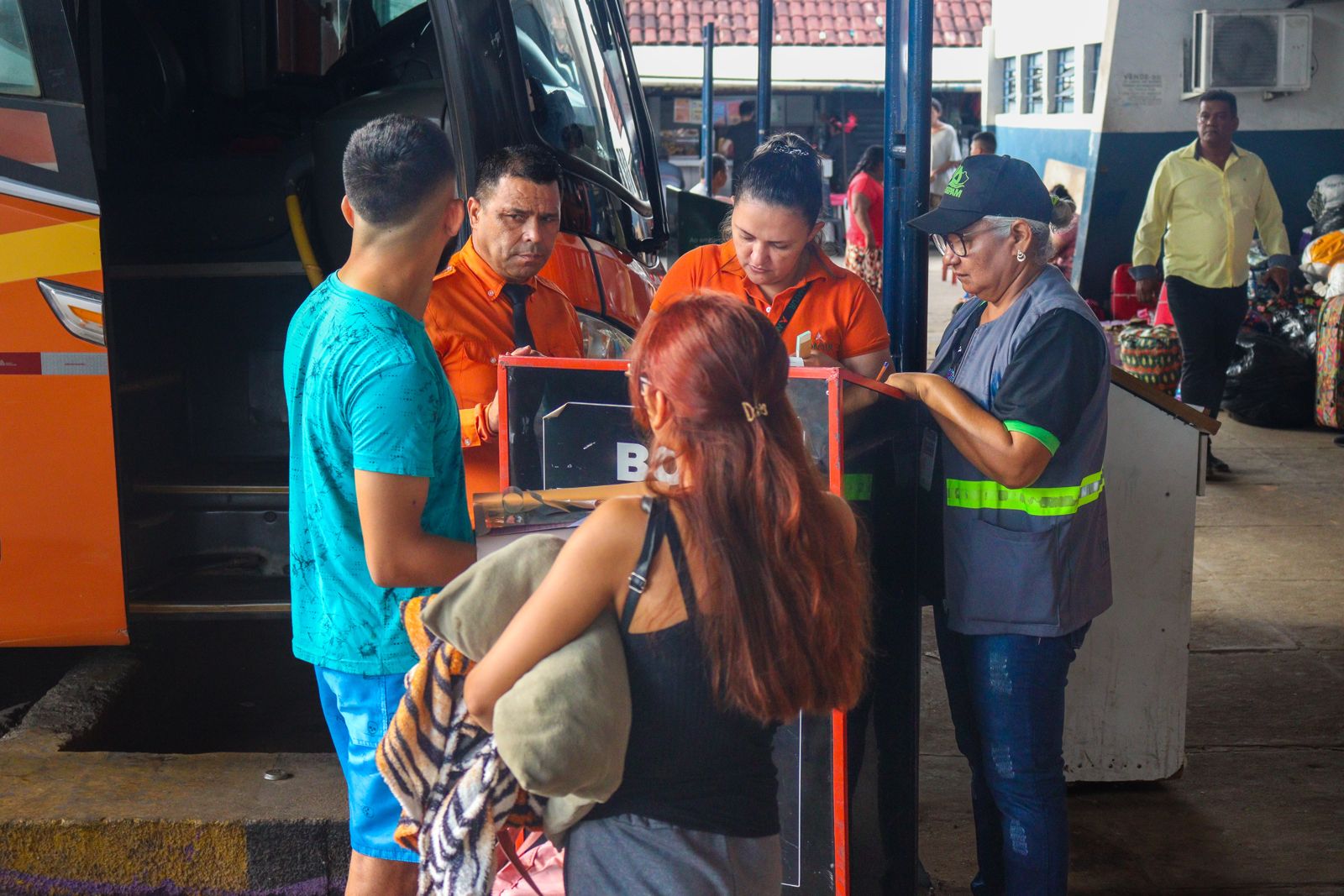 Mais de 14 mil pessoas devem deixar Manaus durante o feriado