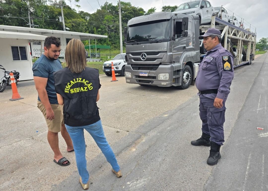 Sefaz identifica operações suspeitas de sonegação no Amazonas