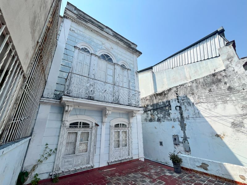 Prefeitura anuncia leilão de imóvel no centro de Manaus