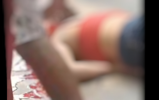 Garupa de moto morre em hospital após acidente no Puraquequara