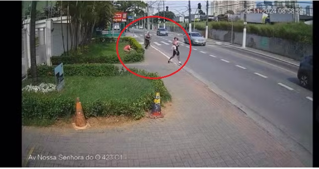 Suspeito é preso após tentar sequestrar criança de 3 anos