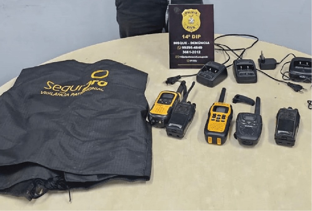 Foragido por roubo cometido em 2015 é preso no Jorge Teixeira