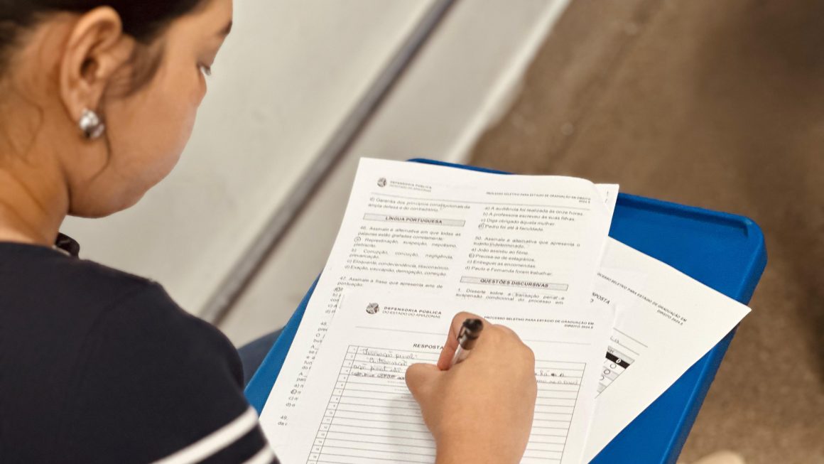 Defensoria divulga vagas de estágio e residência jurídica em Maués; confira