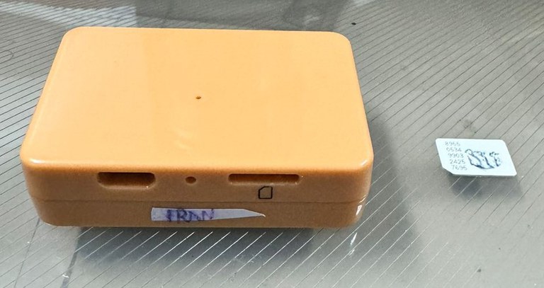 Candidato é preso com ponto eletrônico durante concurso do TSE