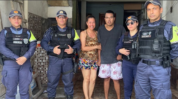 Jovem autista que estava desaparecido é resgatado pela polícia no Alvorada