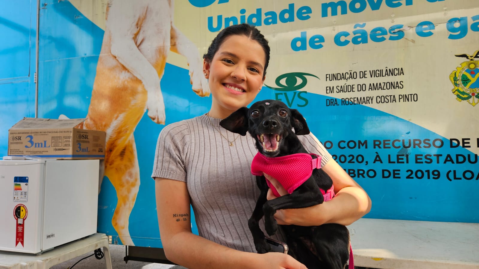 Castramóvel realiza ação neste sábado no Armando Mendes; veja como agendar