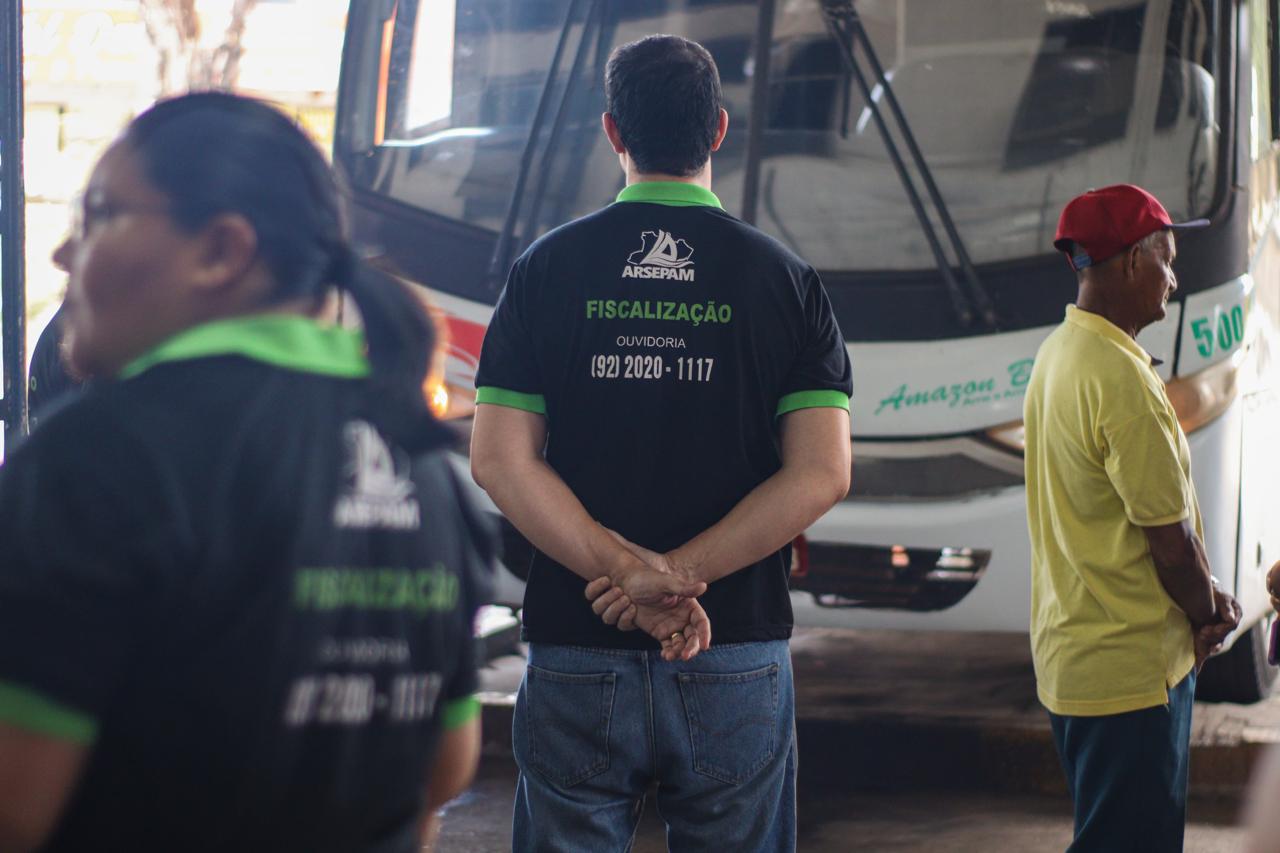 Cerca de 48 mil pessoas começam a sair de Manaus para festas de fim de ano