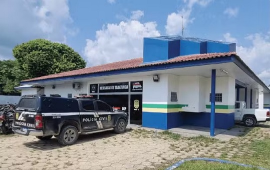 Indígena morre com tiro na cabeça durante assalto a mercadinho em Tabatinga