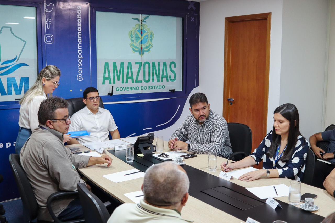 Petrobras tem registro autorizado para vender gás natural no Amazonas