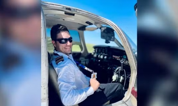 Corpo de piloto vítima de queda de avião em Manicoré chega a São Paulo