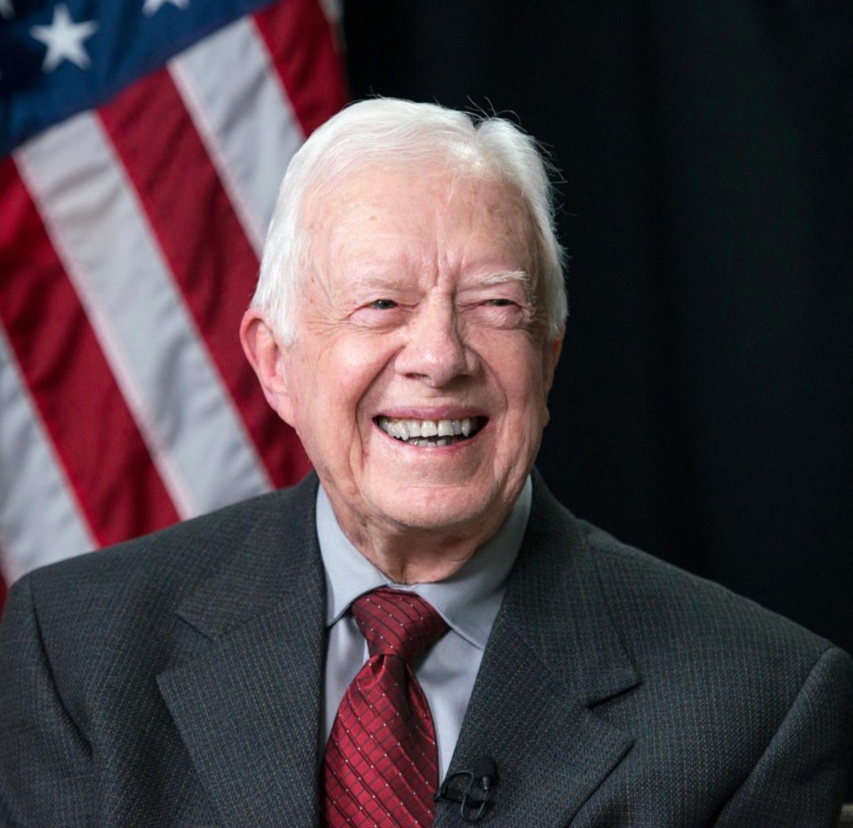 Jimmy Carter, ex-presidente dos EUA, morre aos 100 anos